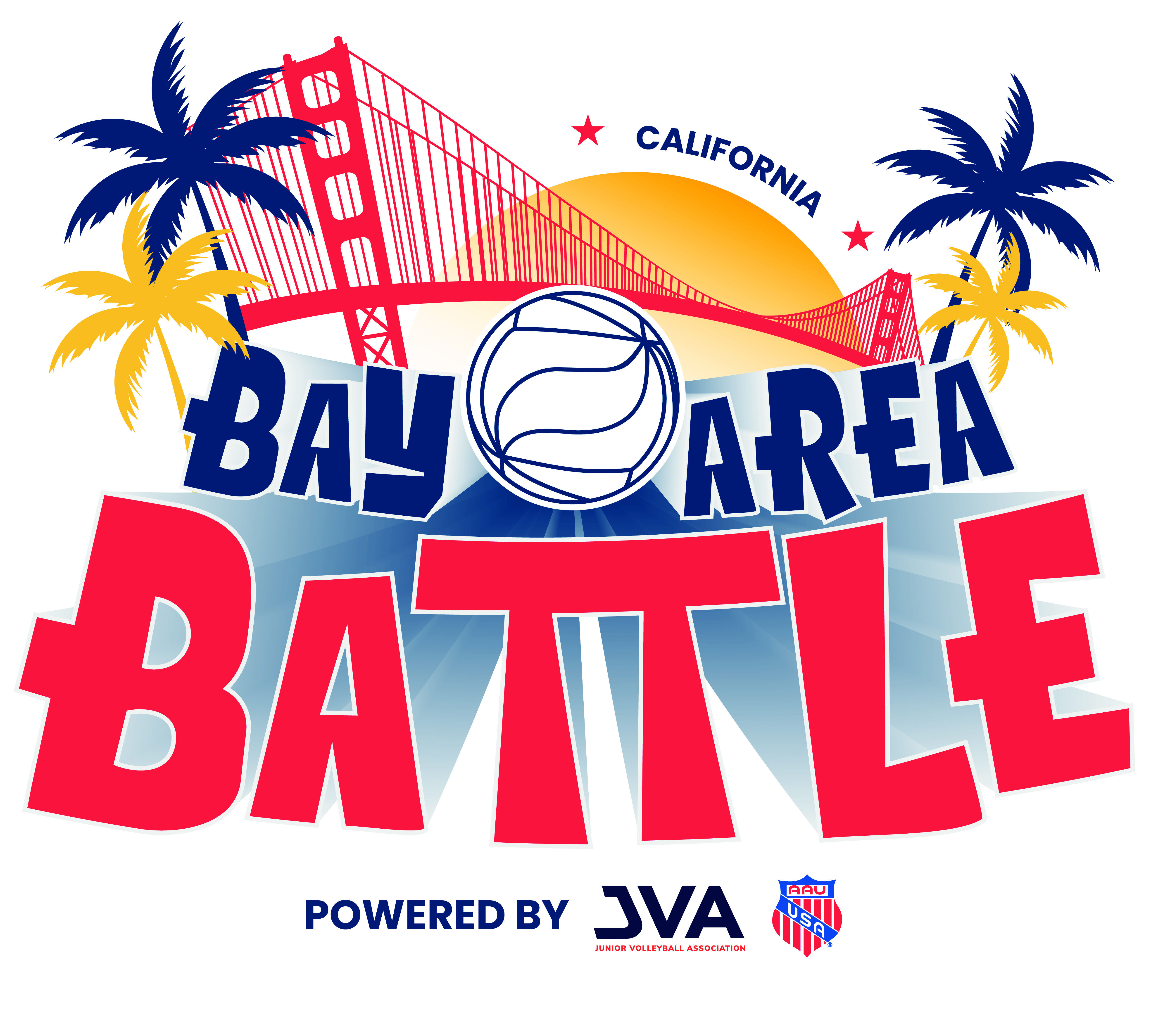 Bay Area Battle logo