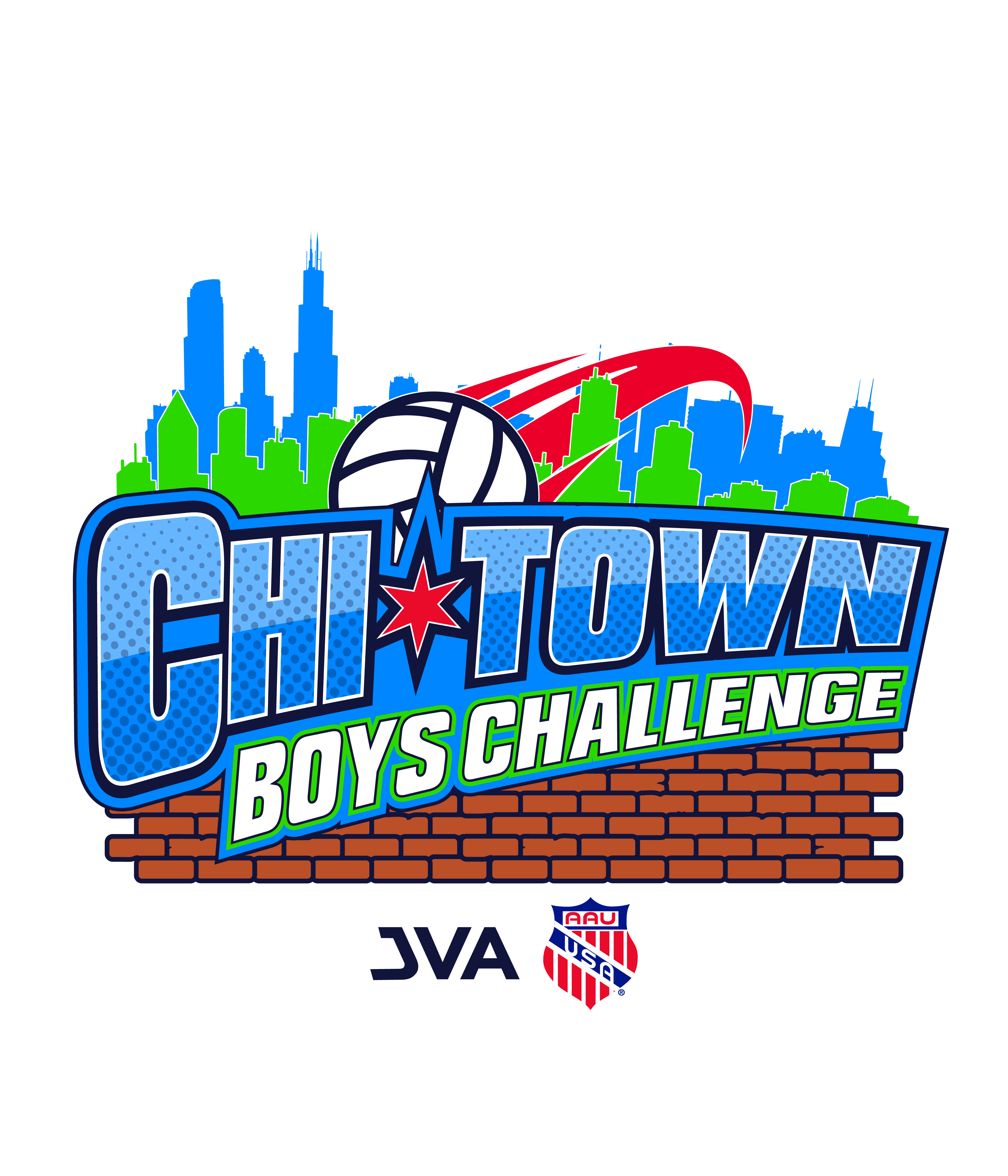 Chi-Town Boys Challenge logo