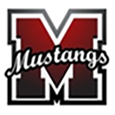 Monte Vista High School Mustangs logo