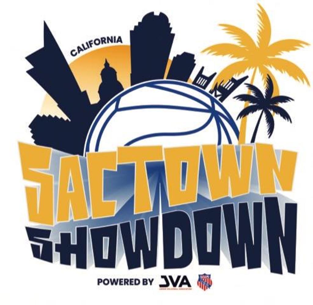 SacTown Showdown logo