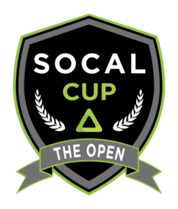 SoCal Cup The Open logo
