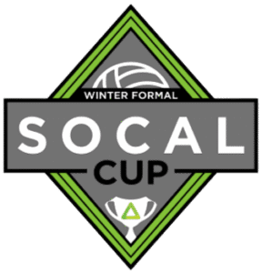 SoCal Cup Winter Formal logo